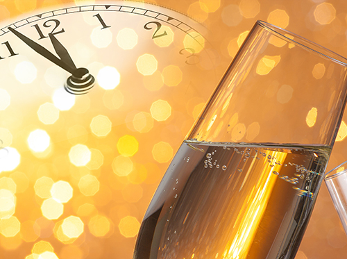 THINGS YOU PROBABLY DIDN’T KNOW ABOUT NEW YEAR’S EVE
